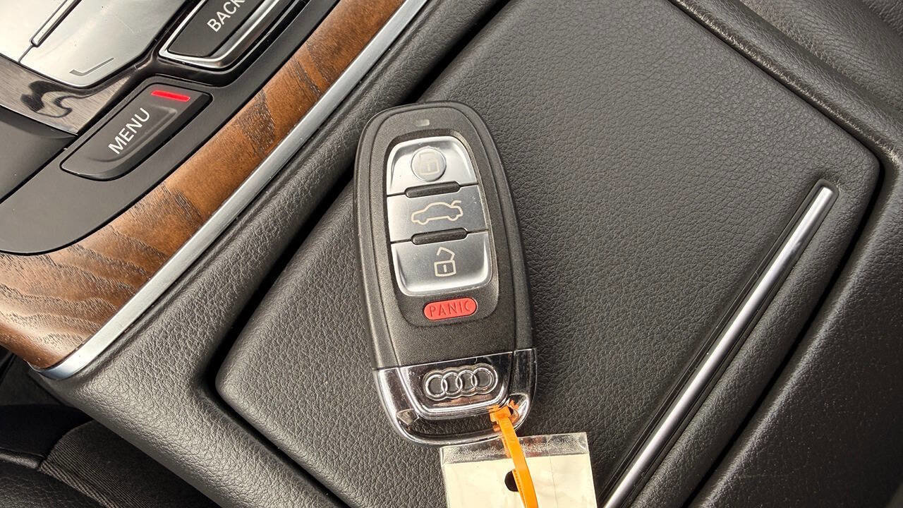 Used 2015 Audi A6 TDI Premium Plus w/ Warm Weather Package image 34