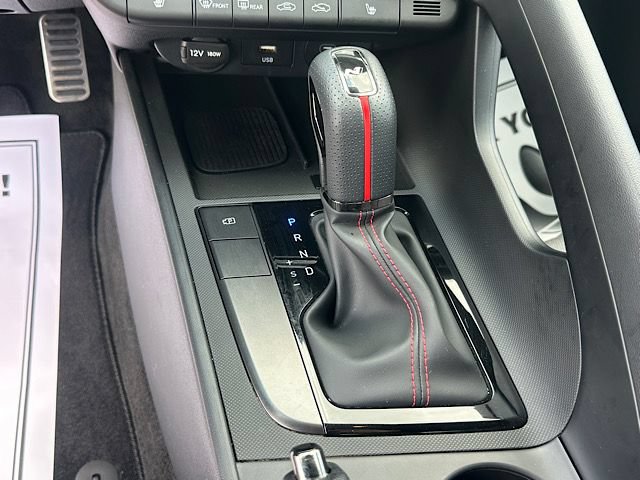 Used 2025 Hyundai Elantra N Line FWD image 22