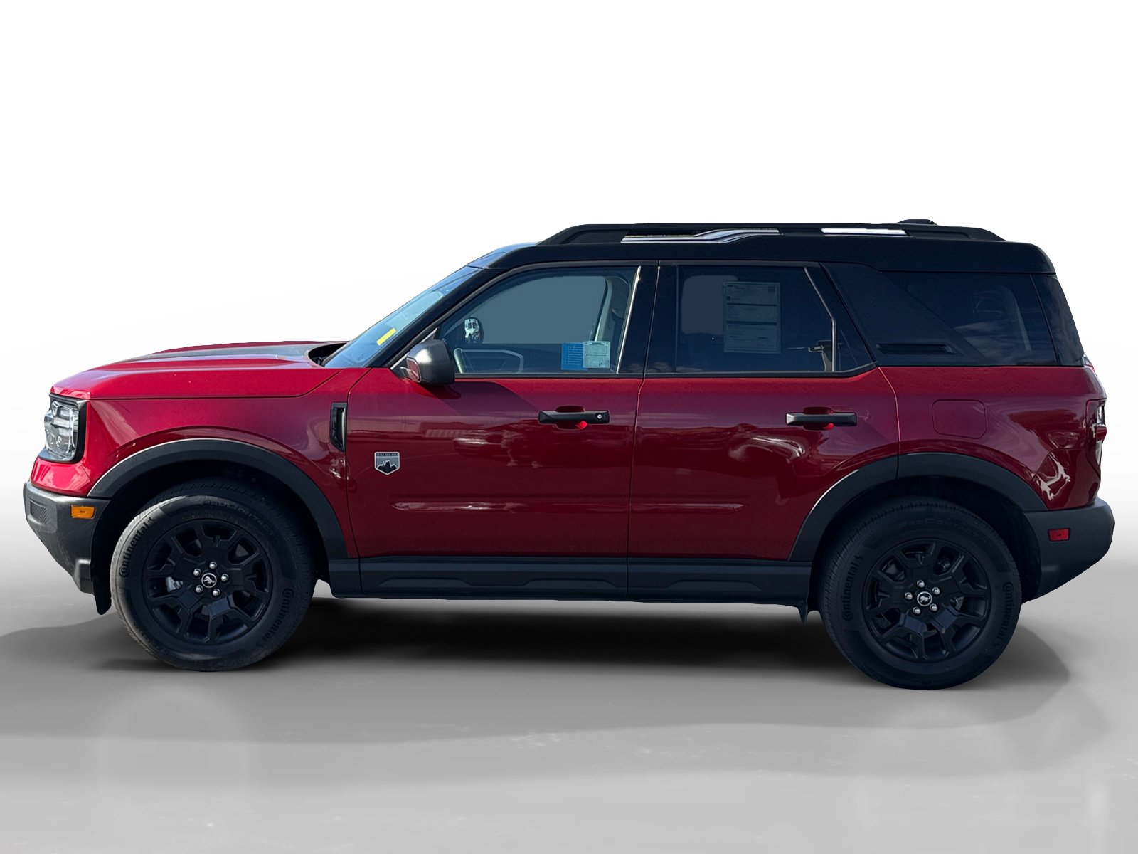 Certified 2025 Ford Bronco Sport Big Bend w/ Convenience Package AWD/4WD image 2