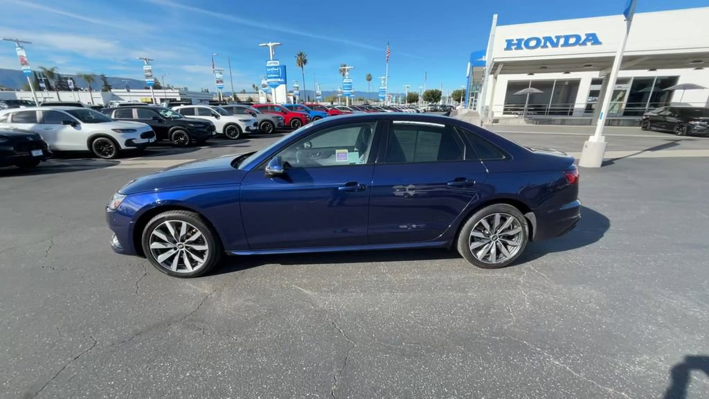 Used 2022 Audi A4 2.0T Premium Plus image 5