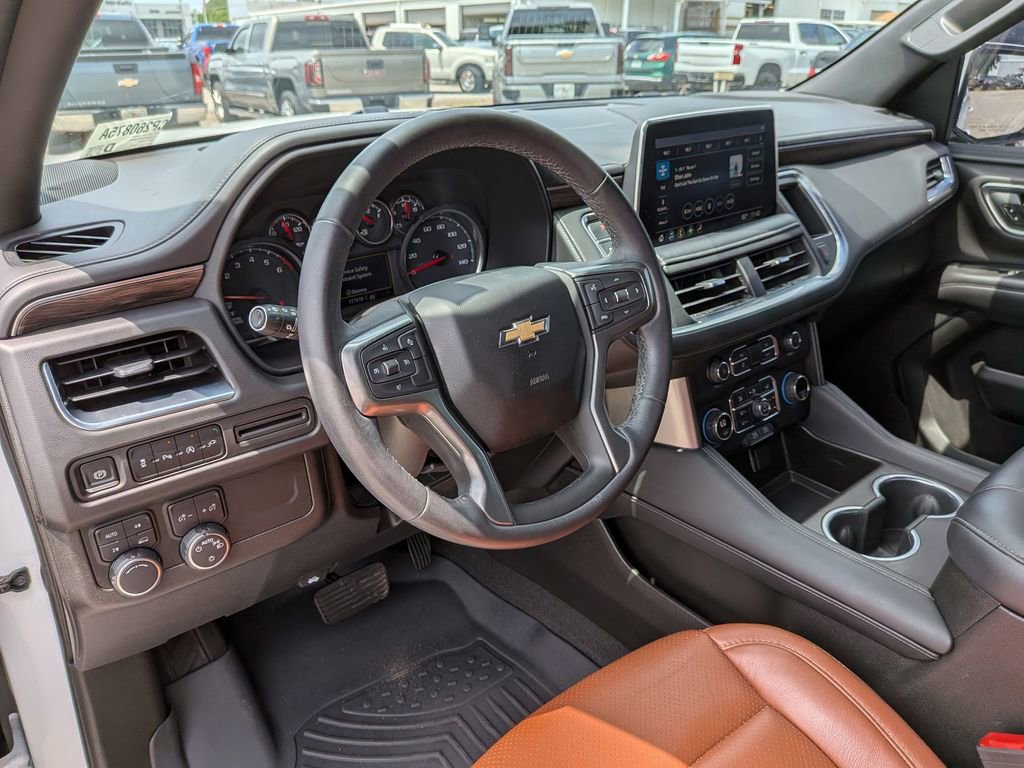 Used 2021 Chevrolet Tahoe LS AWD/4WD image 32