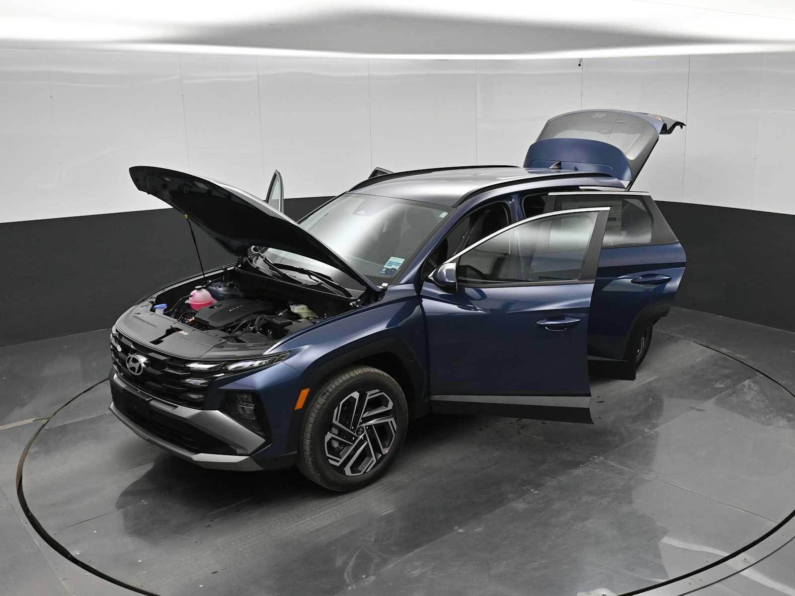 New 2026 Hyundai Tucson SEL Plus w/ Tow & Go Package AWD/4WD image 41