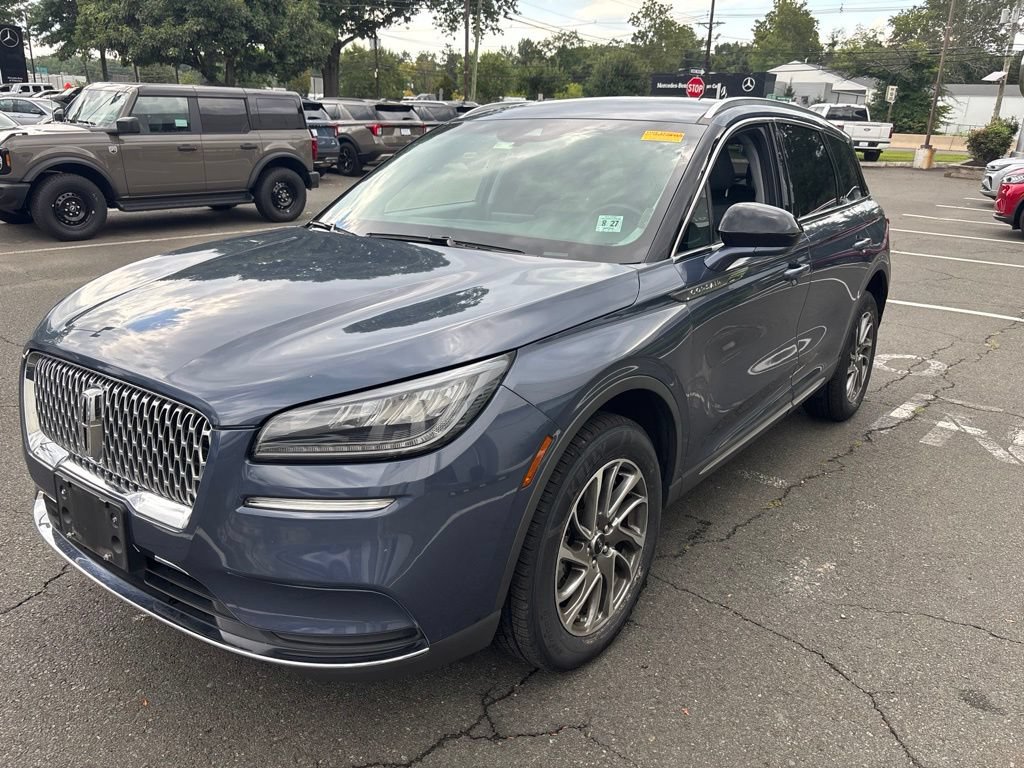 Used 2022 Lincoln Corsair AWD w/ Equipment Group 101A image 1
