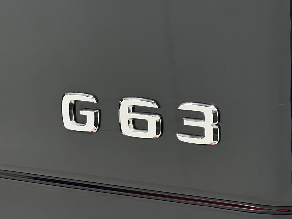 Used 2018 Mercedes-Benz G 63 AMG 4MATIC image 44