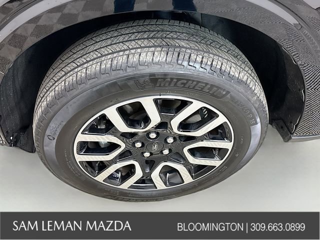 Used 2024 Ford Maverick Lariat image 31