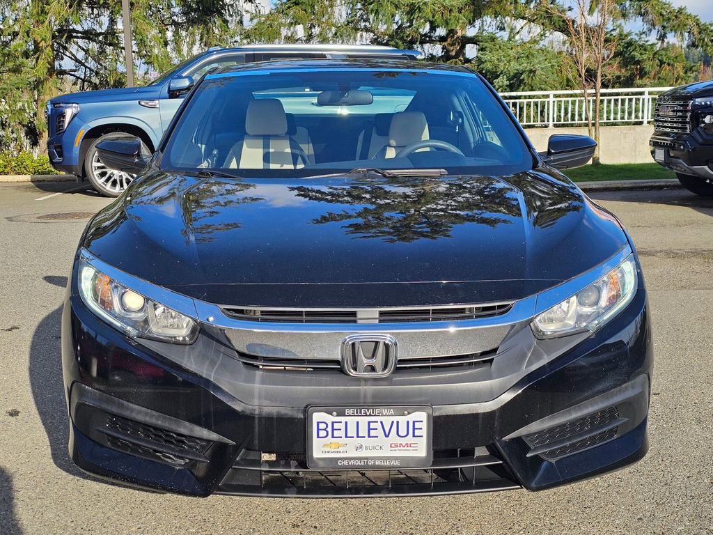 Used 2016 Honda Civic LX-P image 40