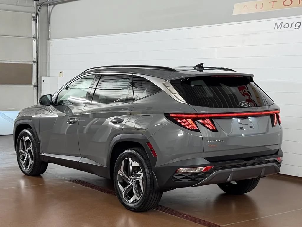 Used 2024 Hyundai Tucson Limited AWD/4WD image 5