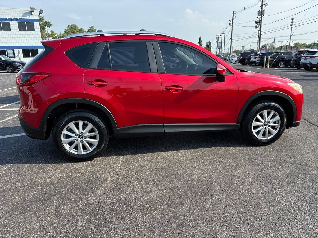 Used 2016 MAZDA CX-5 Sport AWD/4WD image 8
