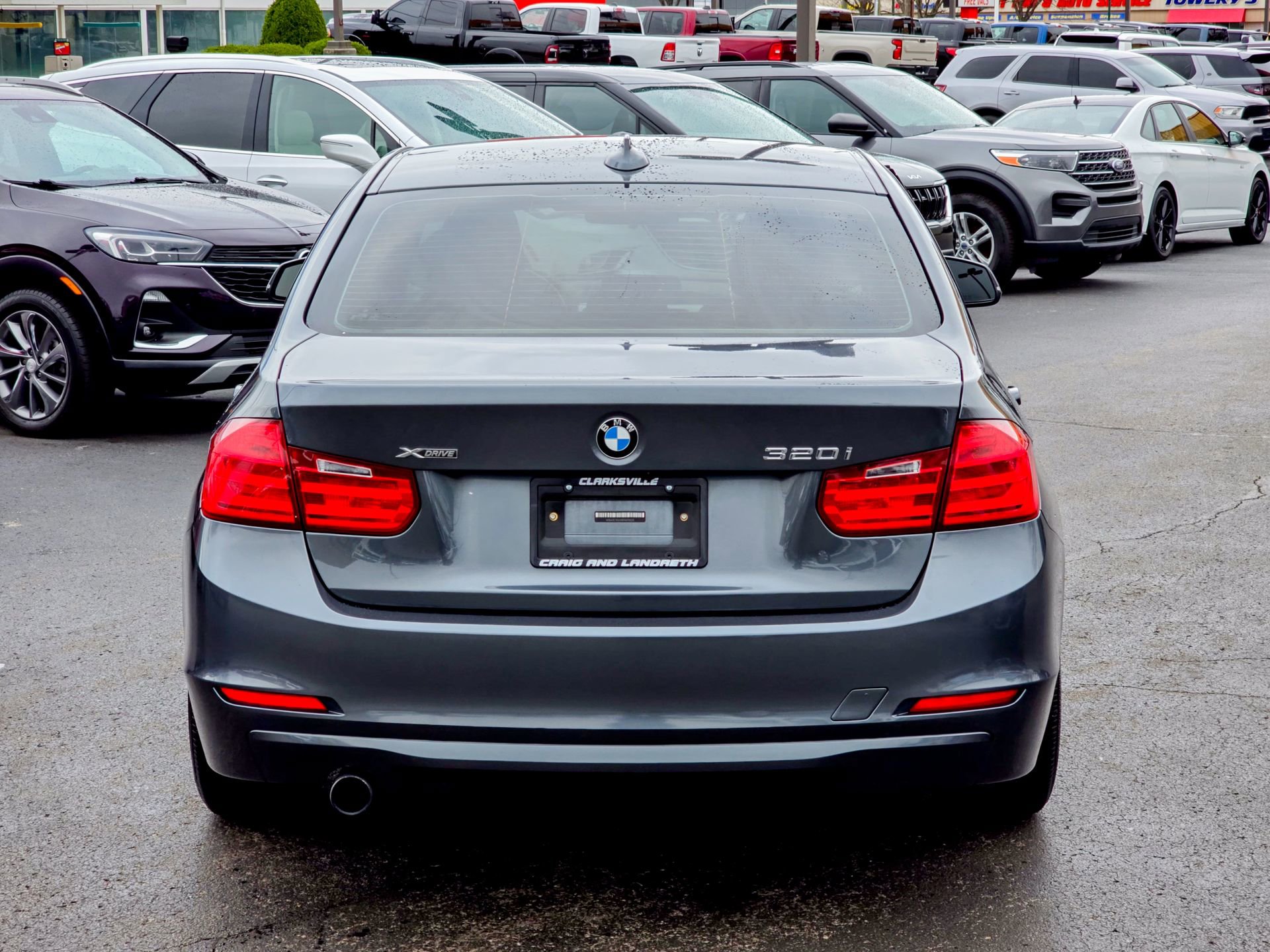 Used 2014 BMW 320i xDrive Sedan image 12
