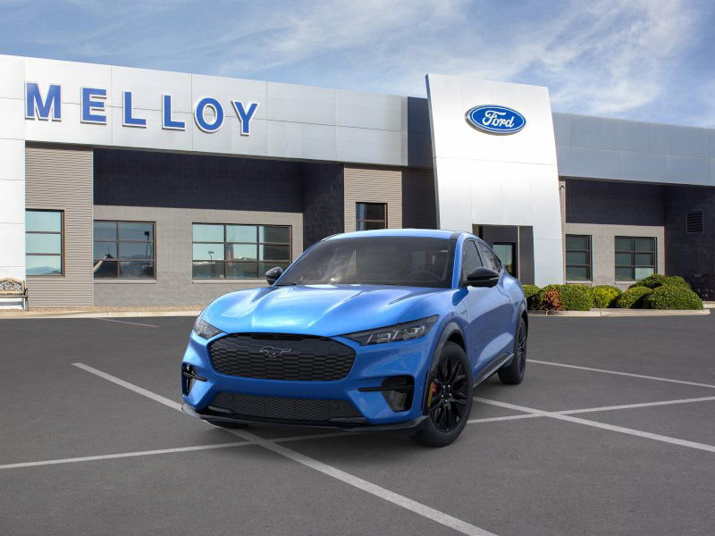 New 2025 Ford Mustang Mach-E Premium w/ Sport Appearance Package image 2