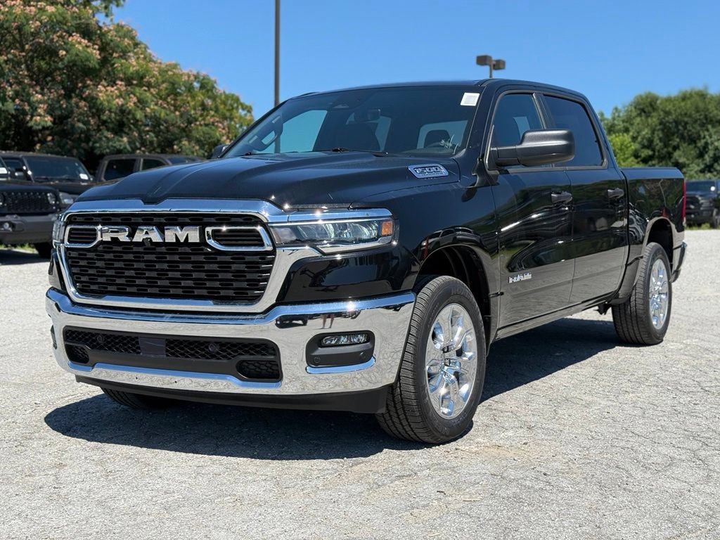 New 2026 RAM 1500 Big Horn AWD/4WD image 25