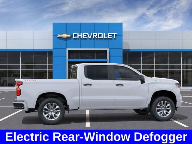 New 2026 Chevrolet Silverado 1500 Custom image 6