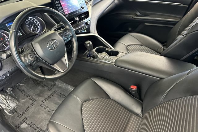 Certified 2023 Toyota Camry SE w/ Convenience Package FWD image 12
