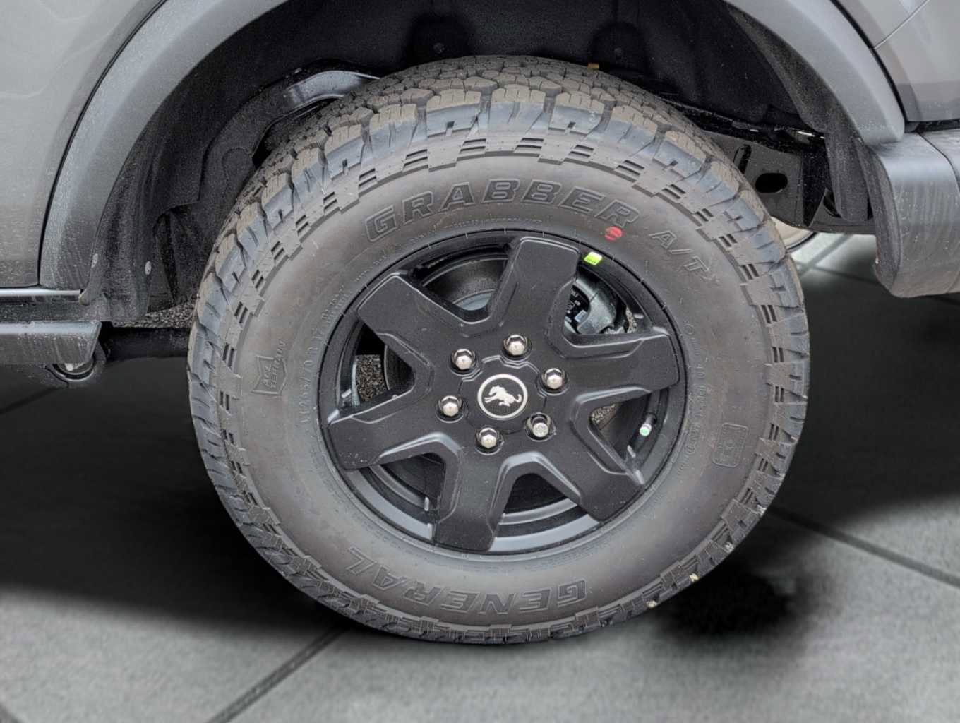 New 2025 Ford Bronco Big Bend w/ Black Diamond Package image 12