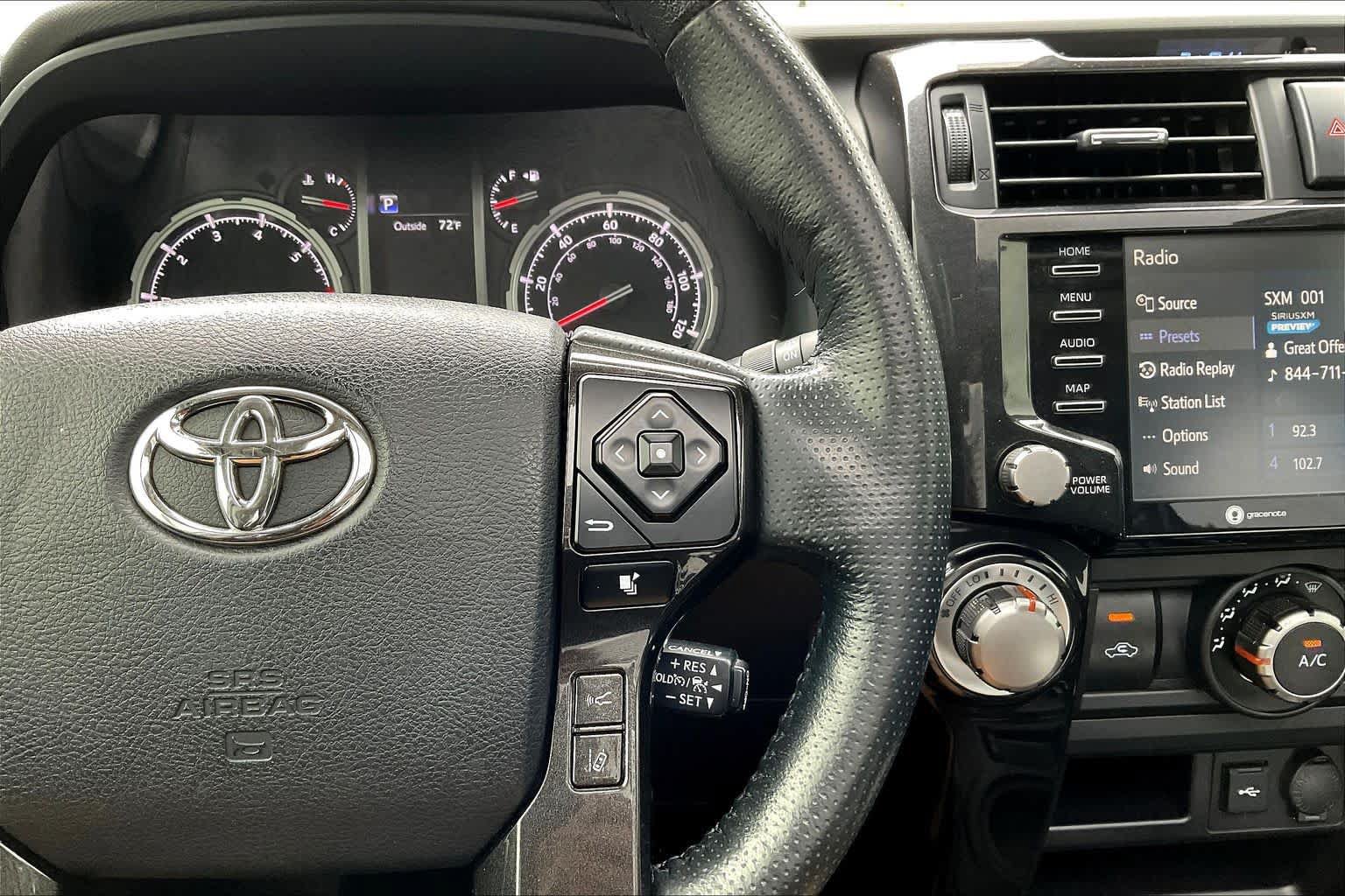 Used 2023 Toyota 4Runner TRD Off-Road Premium w/ Moonroof Package AWD/4WD image 23