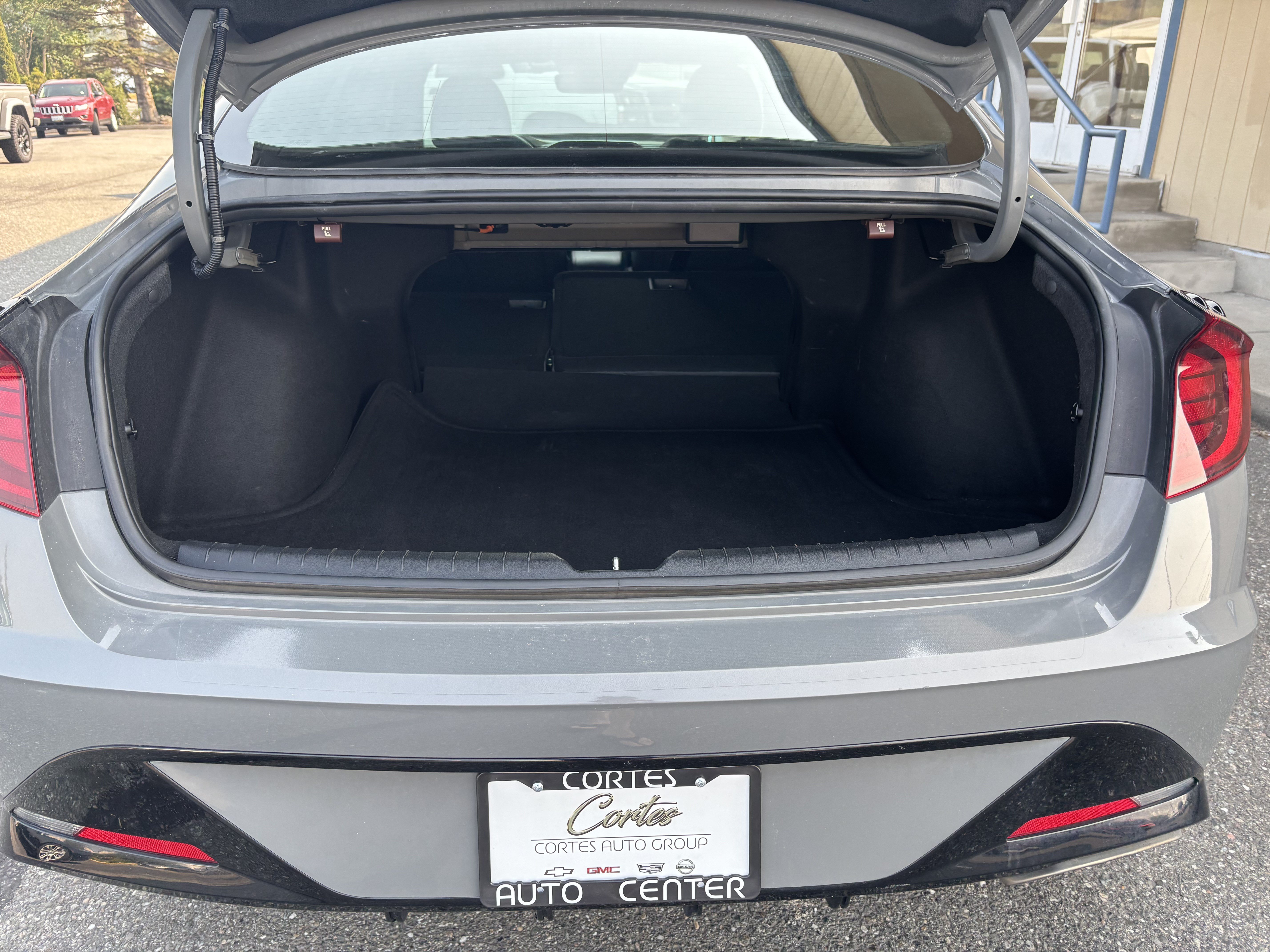 Used 2021 Hyundai Sonata SEL Plus w/ Tech Package FWD image 26