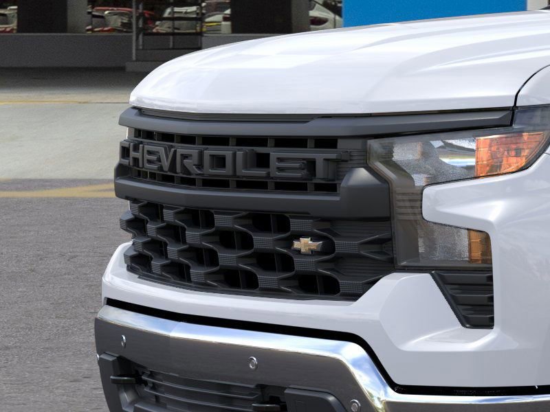 New 2025 Chevrolet Silverado 1500 W/T w/ WT Safety Package image 13