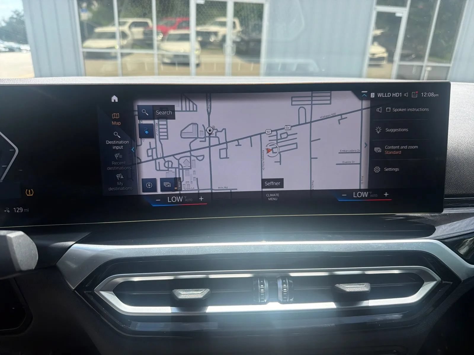 Used 2023 BMW i4 eDrive35 RWD image 13