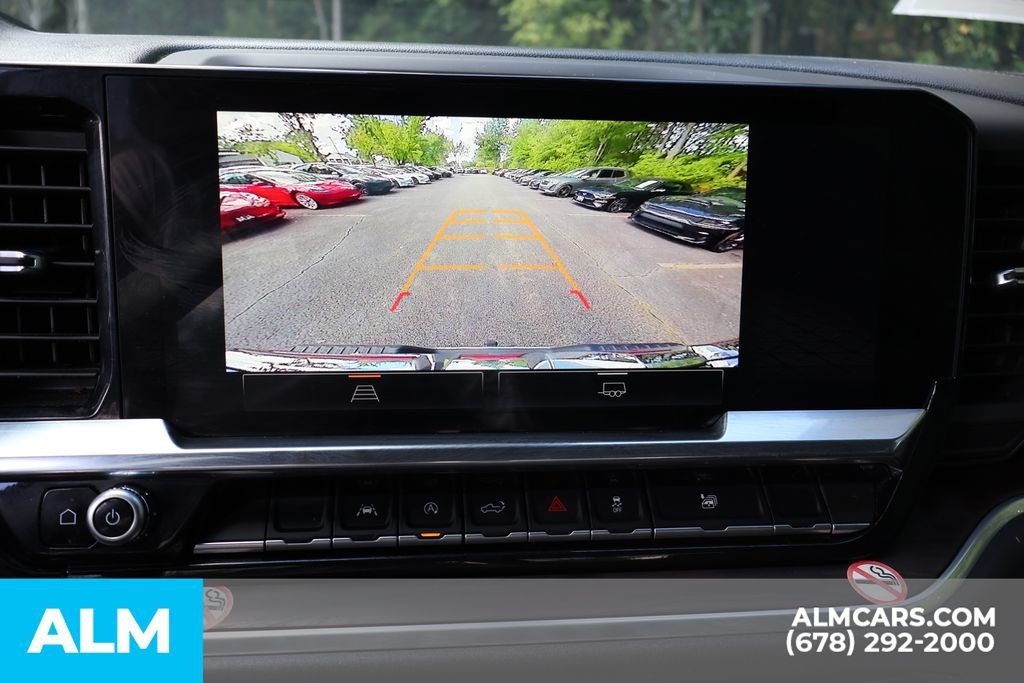Used 2025 GMC Sierra 1500 SLT RWD image 31