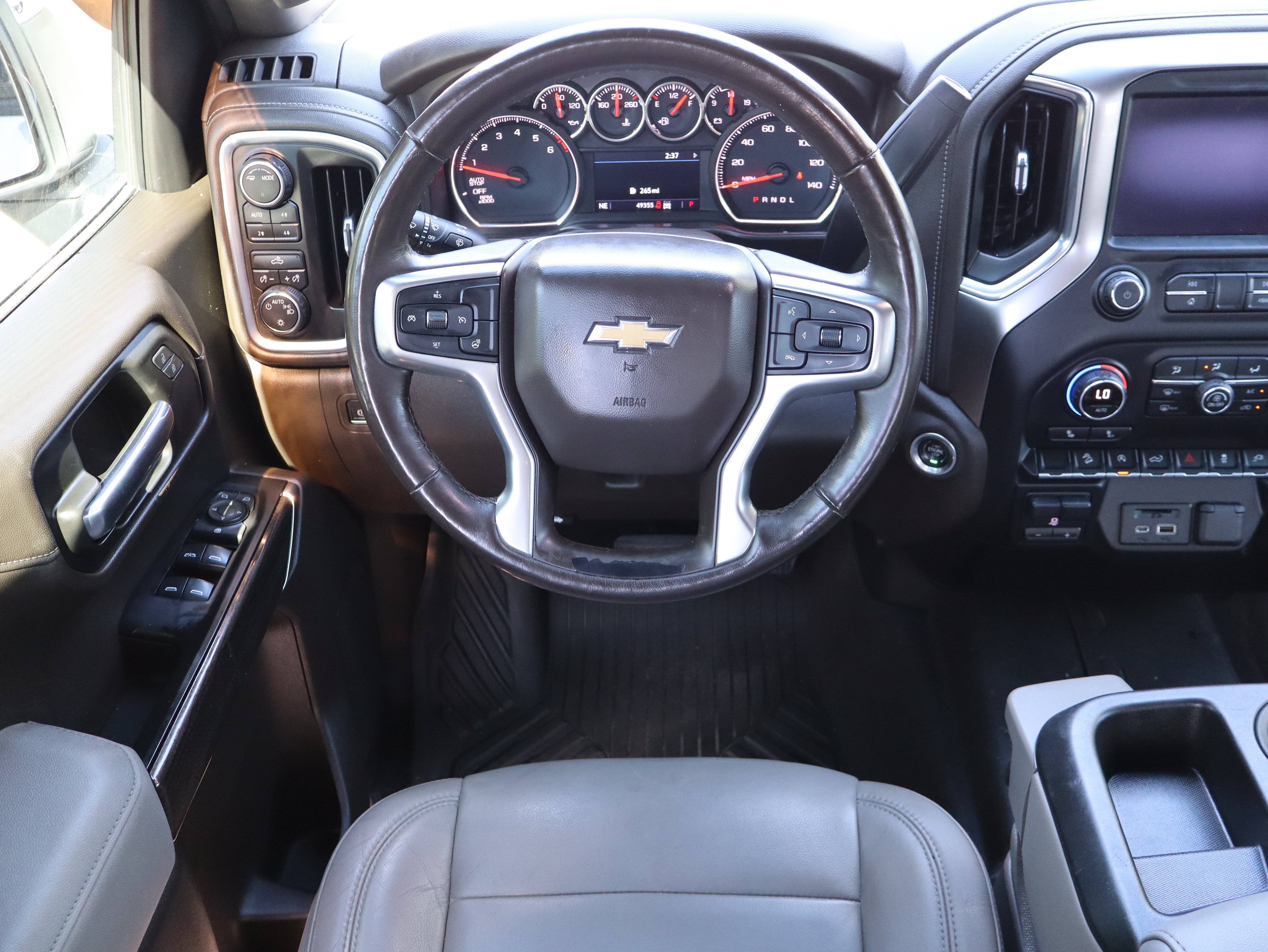 Used 2020 Chevrolet Silverado 1500 LT w/ All-Star Edition AWD/4WD image 22