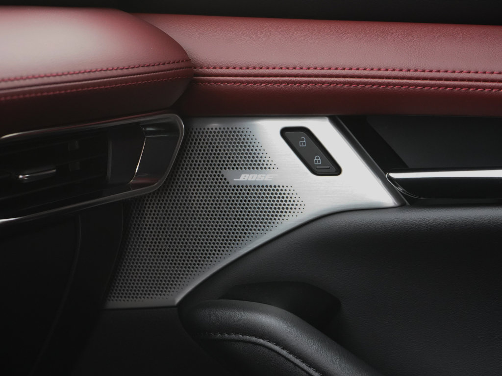 New 2026 MAZDA MAZDA3 2.5 S Hatchback w/ Premium Pkg image 26