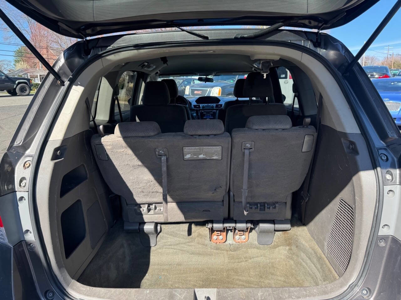 Used 2015 Honda Odyssey EX image 19