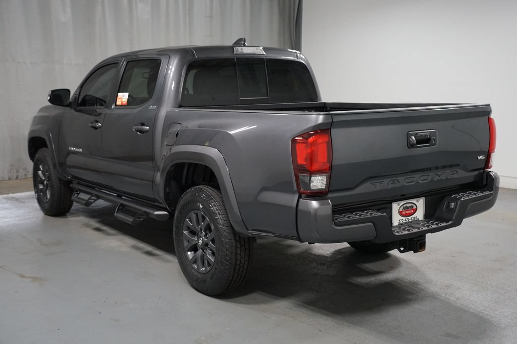 Certified 2023 Toyota Tacoma SR5 w/ Technology Package RWD image 6