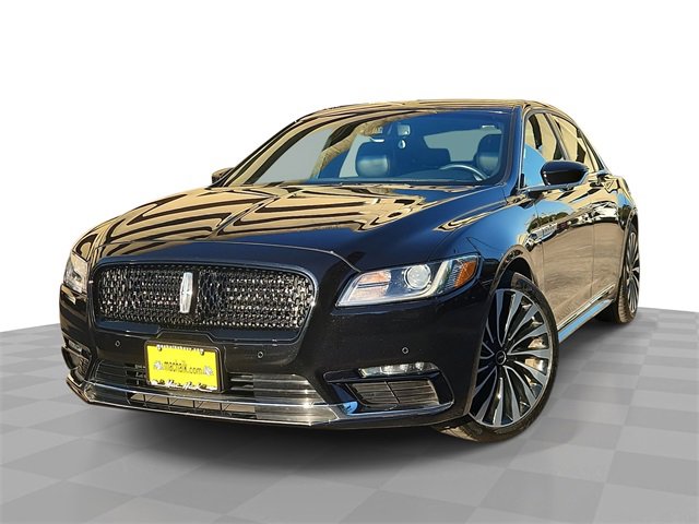 Used 2020 Lincoln Continental w/ Convenience Package