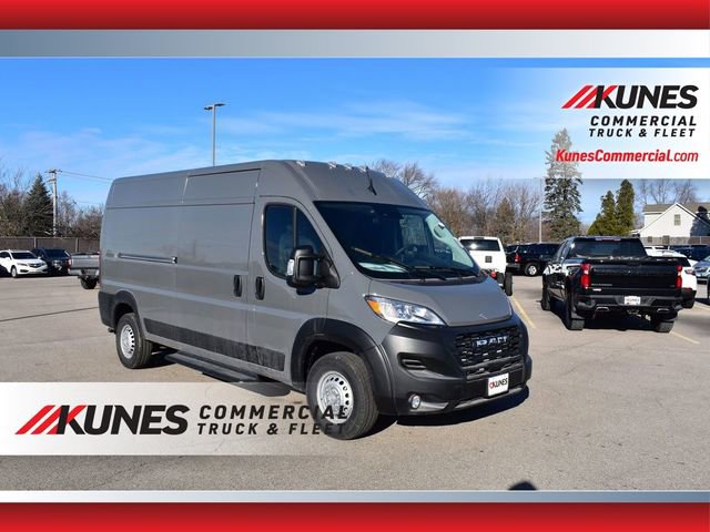 New 2025 RAM ProMaster 3500 w/ Convenience Group