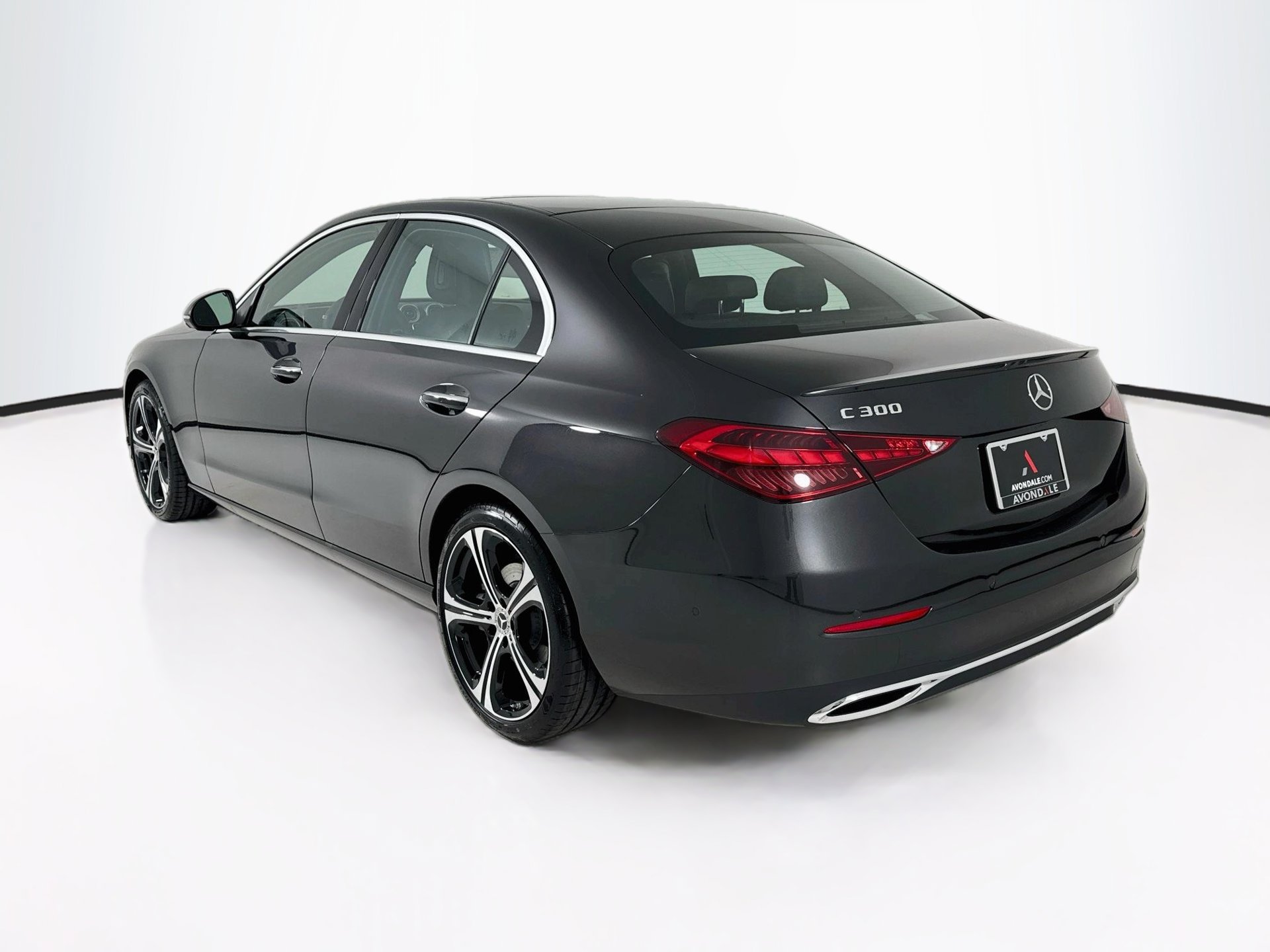 New 2027 Mercedes-Benz C 300 Sedan image 6