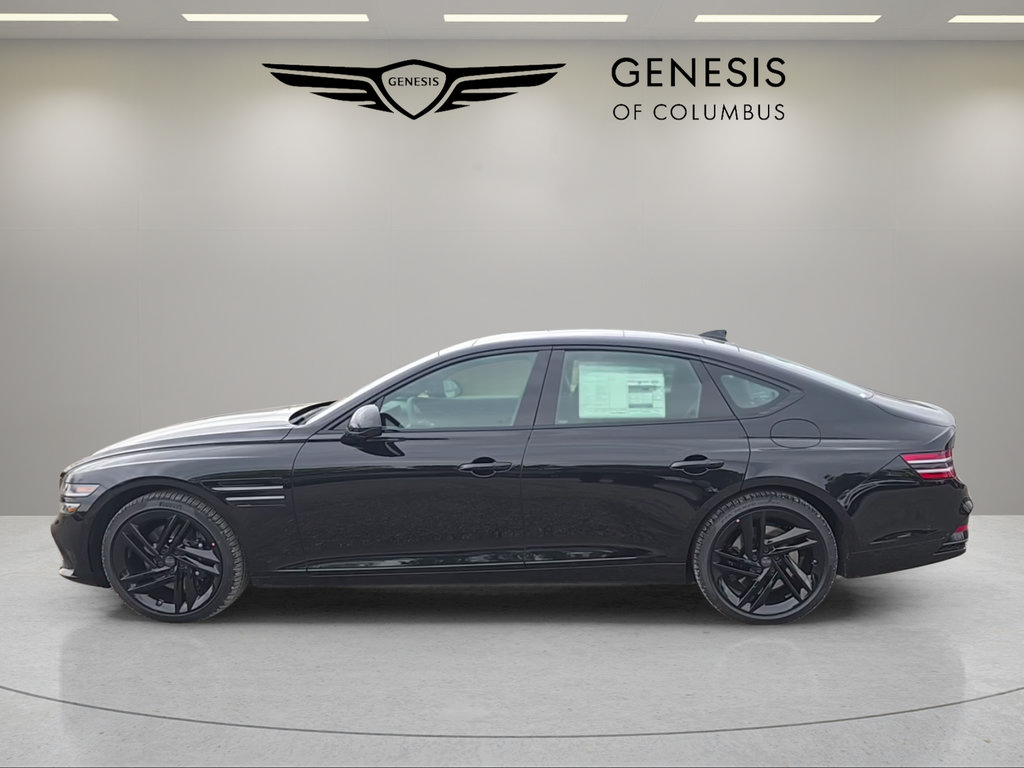 New 2026 Genesis G80 3.5T Prestige AWD/4WD image 2