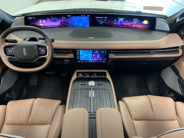 New 2026 Lincoln Navigator Black Label AWD/4WD image 15