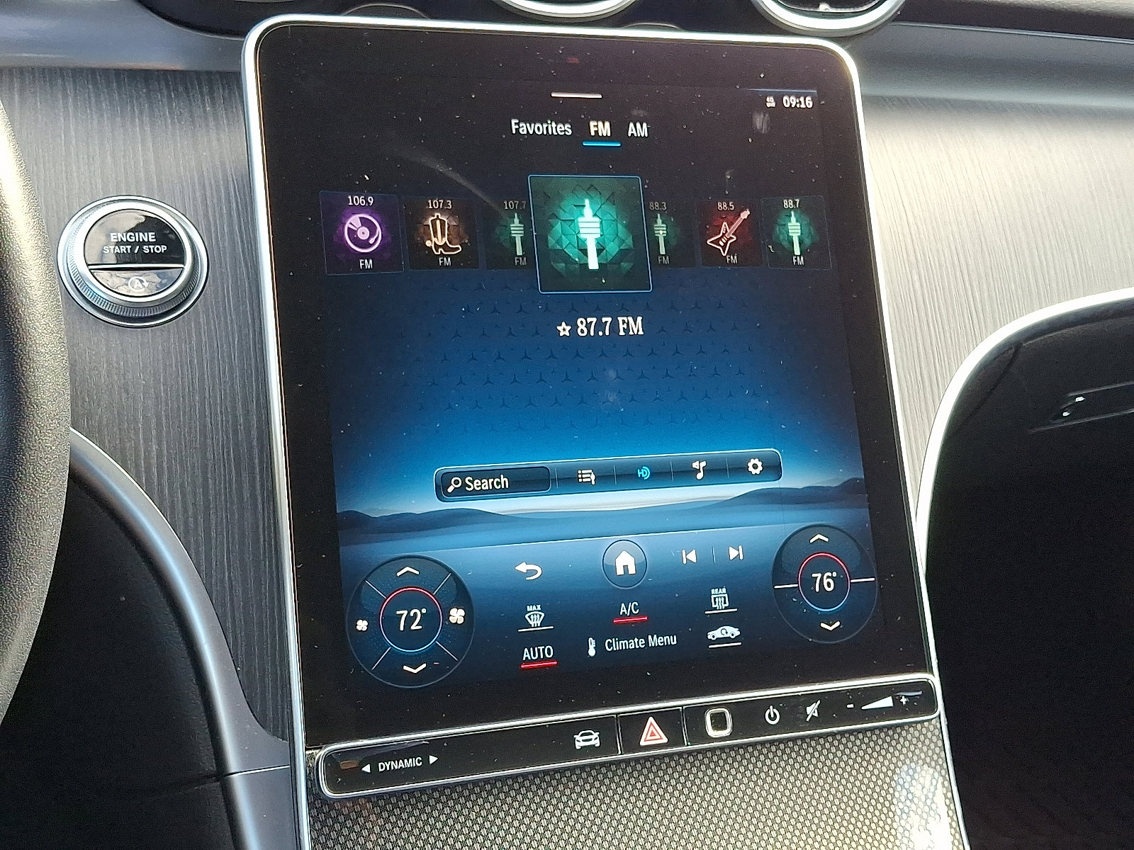 Used 2023 Mercedes-Benz C 300 4MATIC Sedan image 17