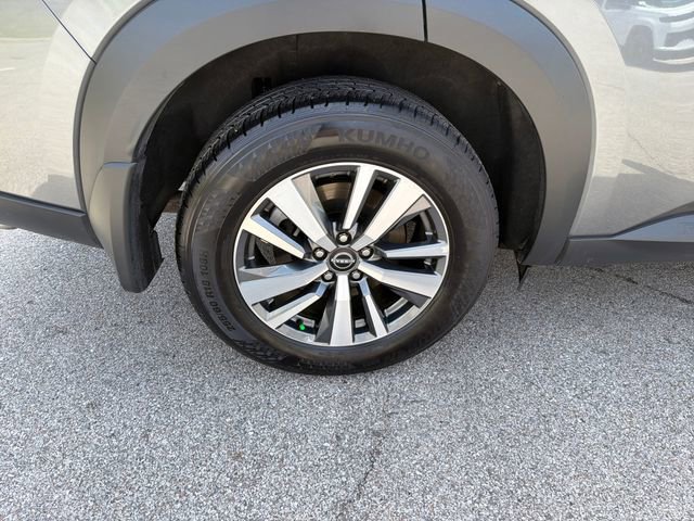 Used 2025 Nissan Pathfinder SL w/ Cargo Package image 42