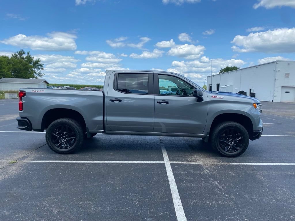 Used 2026 Chevrolet Silverado 1500 LT Trail Boss w/ Convenience Package II AWD/4WD image 8