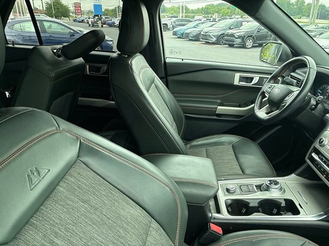 Used 2023 Ford Explorer Timberline AWD/4WD image 22