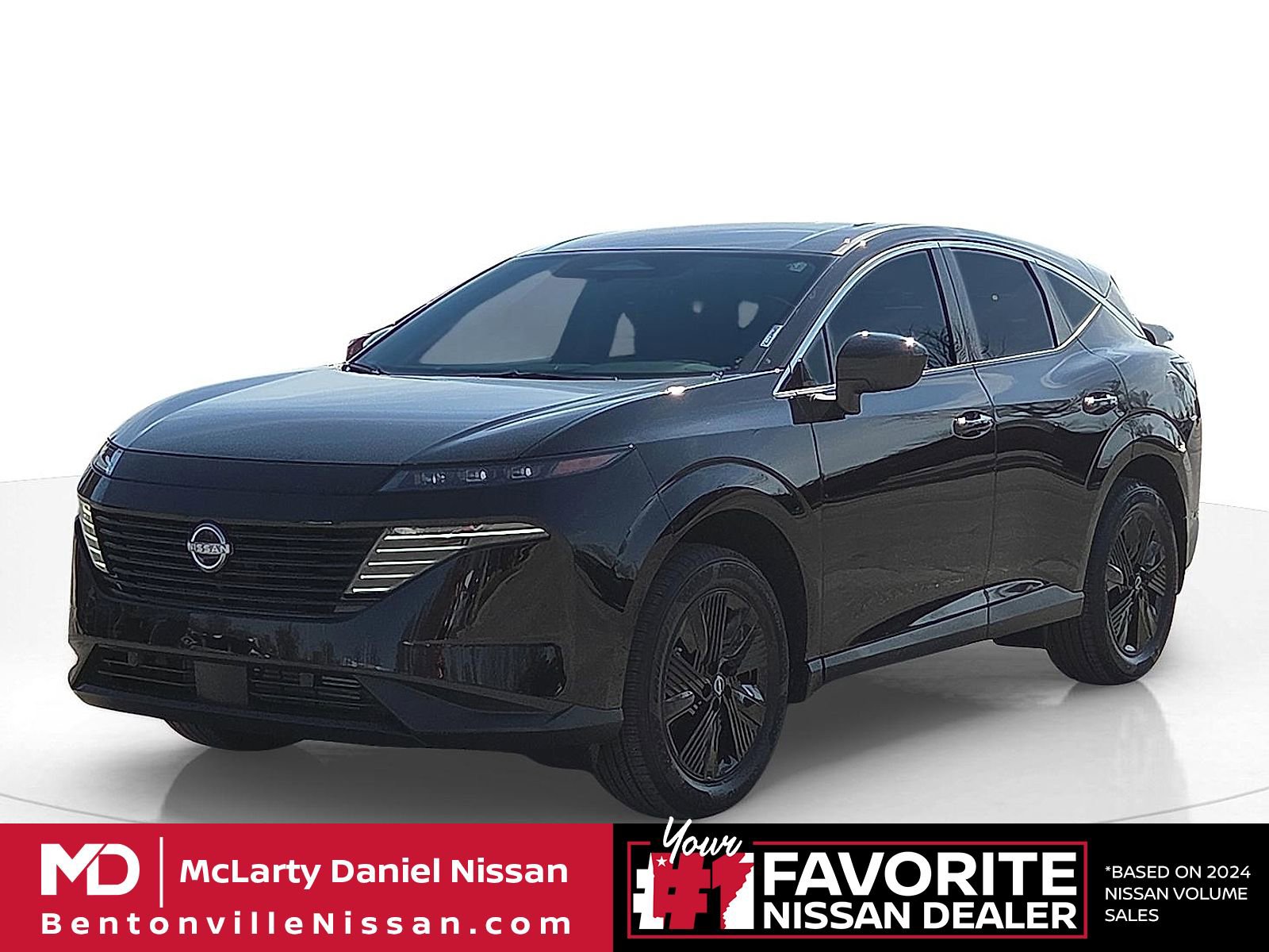 Used 2025 Nissan Murano SV AWD/4WD image 2
