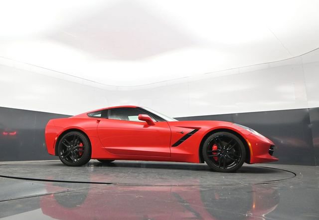 Used 2019 Chevrolet Corvette Stingray Coupe w/ 2LT Preferred Equipment Group RWD image 27