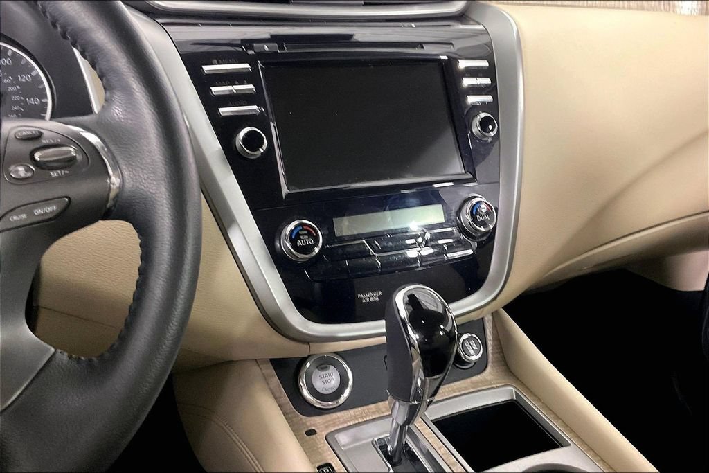 Used 2022 Nissan Murano SL FWD image 8