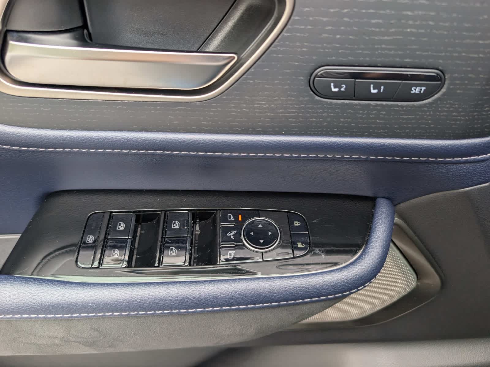 Used 2026 INFINITI QX80 4WD image 26