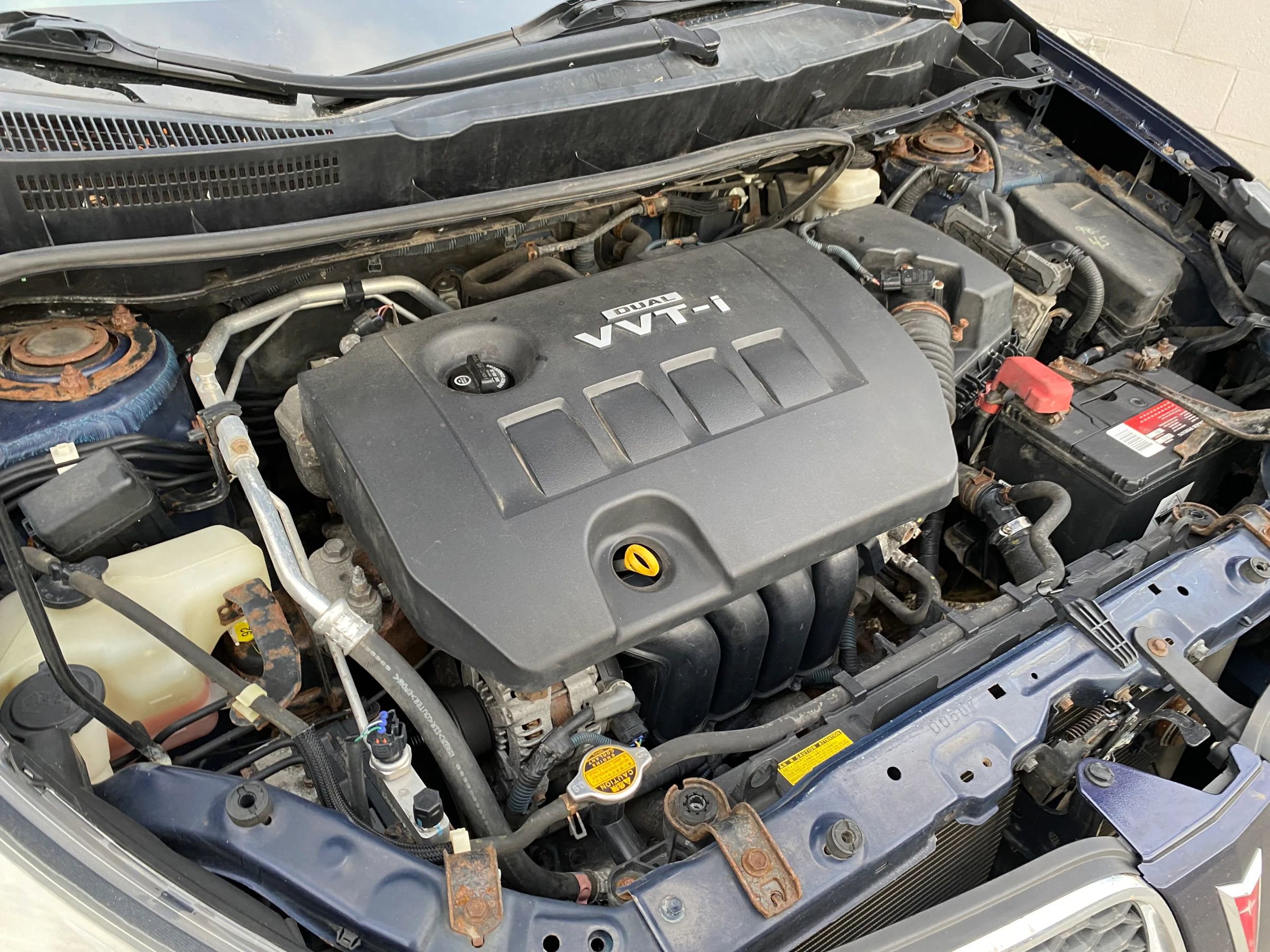 Used 2010 Pontiac Vibe image 25