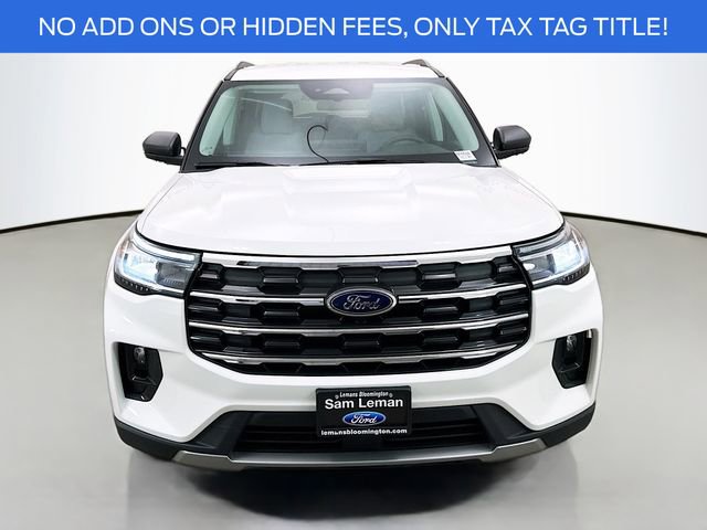 New 2025 Ford Explorer Active w/ Active Comfort Package image 2