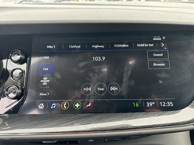 Certified 2022 Buick Envision Preferred image 35