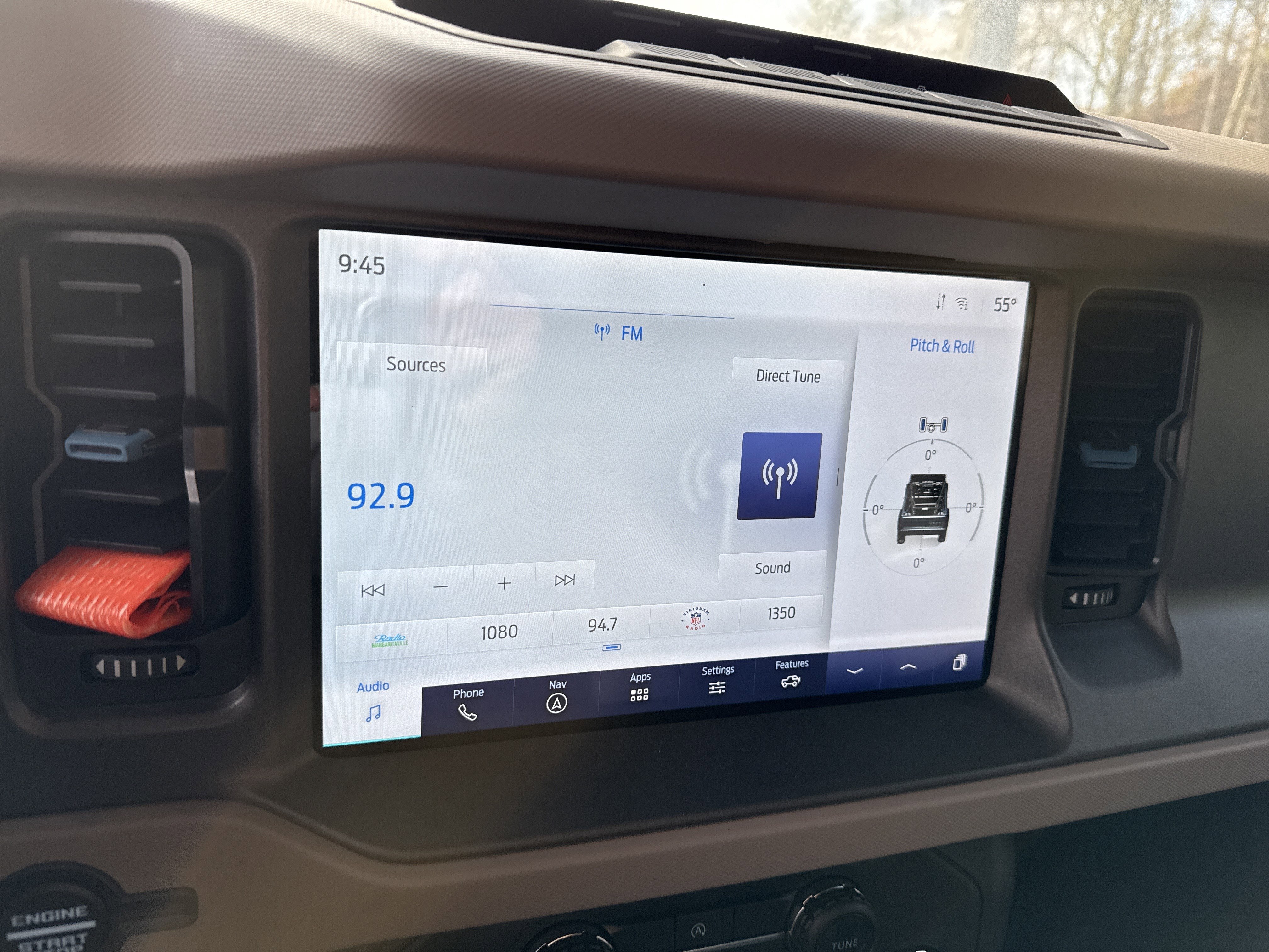 Used 2024 Ford Bronco Wildtrak image 29