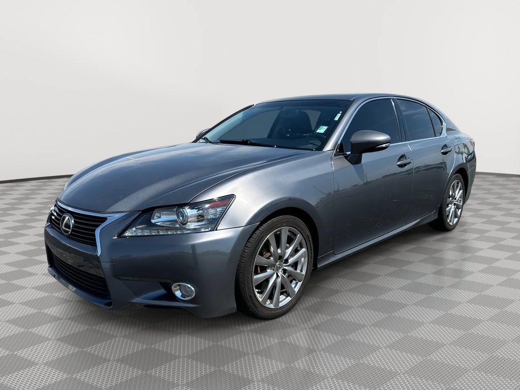 Used 2014 Lexus GS 350 w/ Premium Package