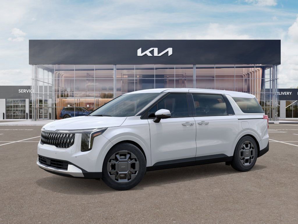 New 2026 Kia Carnival EX FWD image 3