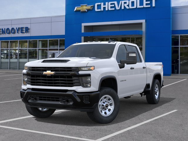 New 2026 Chevrolet Silverado 3500 W/T w/ WT Convenience Package AWD/4WD image 6