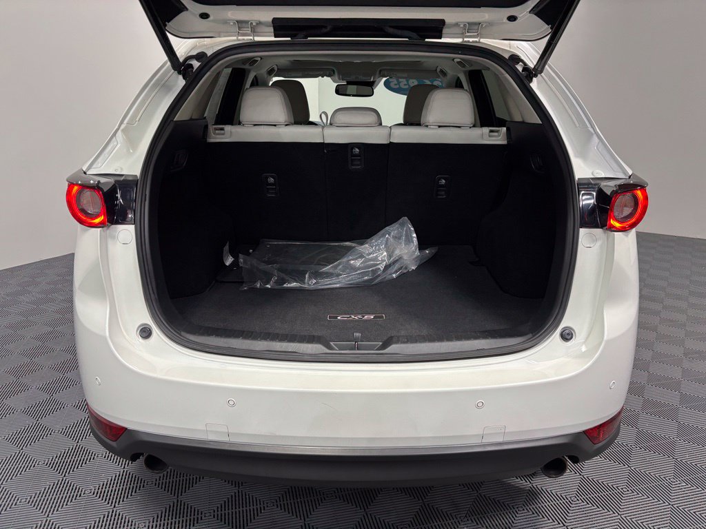 Used 2021 MAZDA CX-5 Grand Touring Reserve AWD/4WD image 31