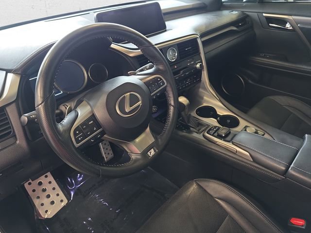 Used 2016 Lexus RX 350 F Sport AWD/4WD image 16