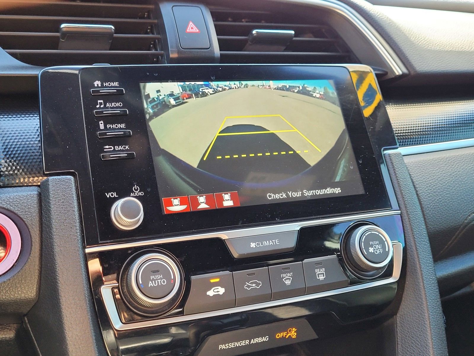 Used 2021 Honda Civic Sport image 24